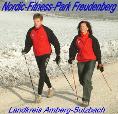 Nordic-Walking in Freudenberg
